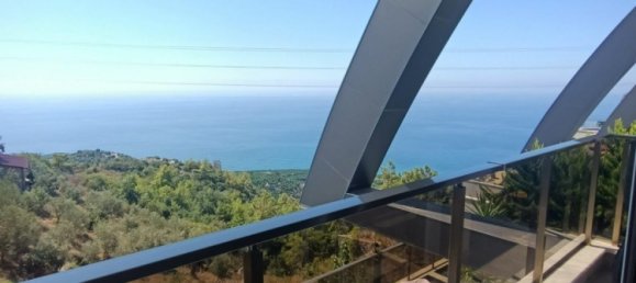 Вилла 3+1 в Аланья, Турция № 10951 11