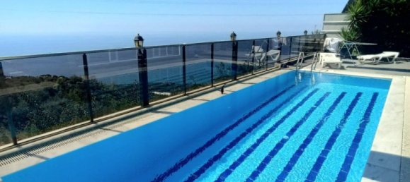 Вилла 3+1 в Аланья, Турция № 10951 13