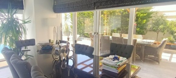 Вилла 3+1 в Аланья, Турция № 10951 16