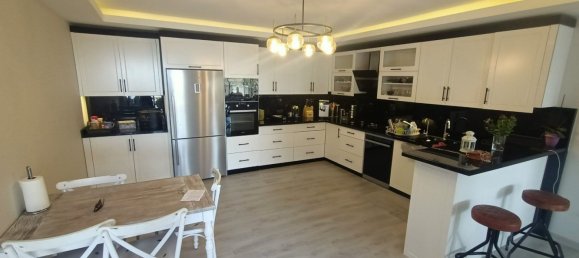 Вилла 3+1 в Аланья, Турция № 10951 10