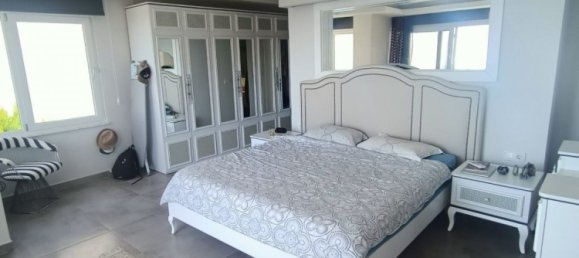 Вилла 3+1 в Аланья, Турция № 10951 20