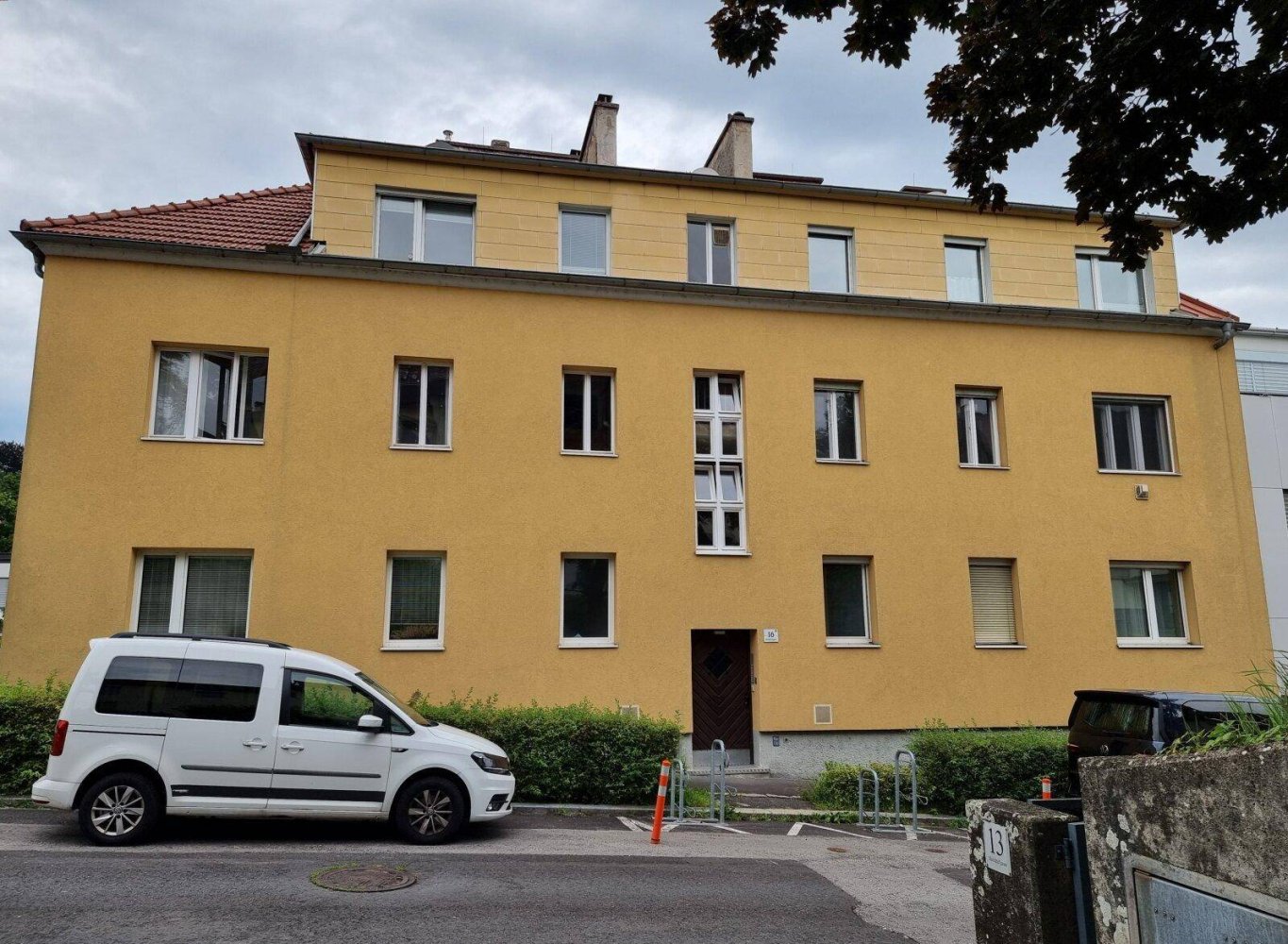 Duplex de 6 divisões em Linz, Austria N.º 229378