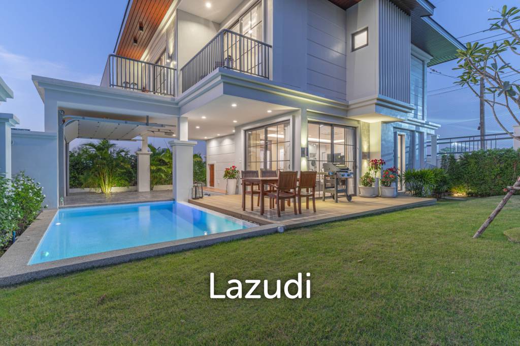 4 bedrooms Cafe / restaurant in Pattaya, Thailand No. 17294