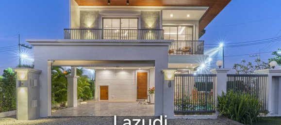 4 bedrooms Cafe / restaurant in Pattaya, Thailand No. 17294 4