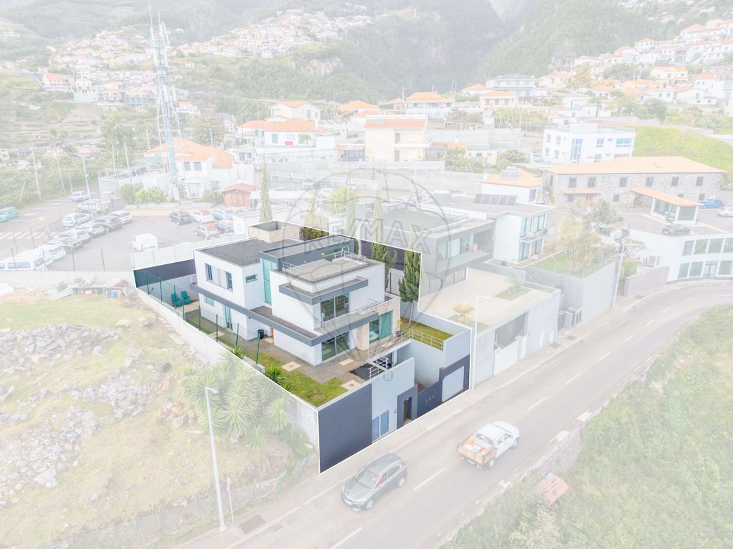 Casa T4 em Funchal, Portugal N.º 17205