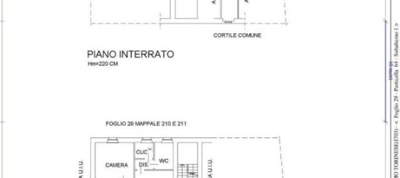 Apartamento de 3 habitaciónes en Settimo Torinese, Italy No. 171981 20
