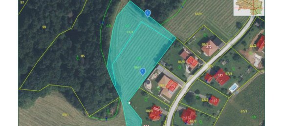 Grundstück in Graz-Umgebung, Austria, Nr. 128070 10