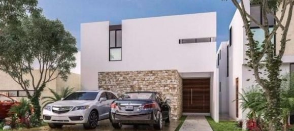 4 bedrooms House in Merida, Mexico No. 3854 2