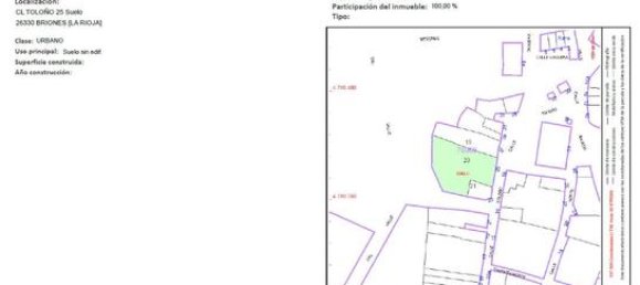 Terreno en La Rioja, Spain 550 m² No. 186206 4