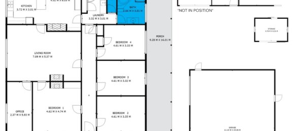 5 bedrooms Farm in Cloverlea, Australia No. 980 20