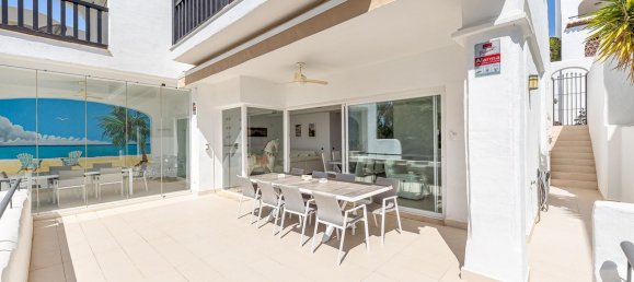 4 غرف نوم تاون هاوس في Benalmadena, Spain رقم 53654 7