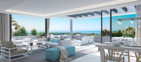 Apartamento T2 em Estepona, Spain N.º 18740 2