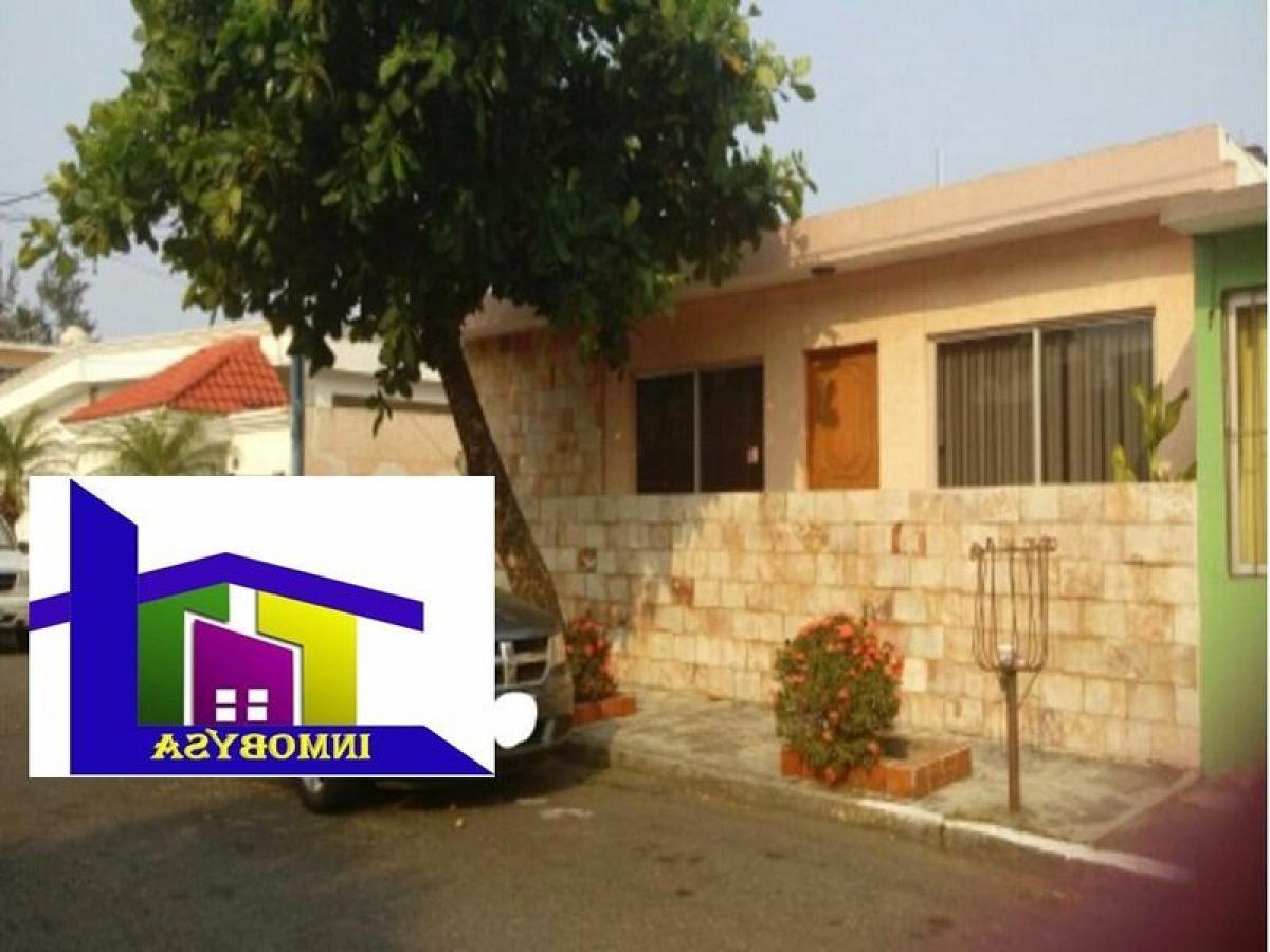 3 chambres Maison à Veracruz, Mexico No. 210936