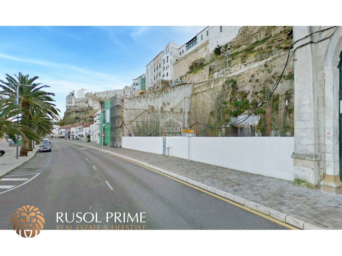 Terreno em Mahon, Spain 727 m² N.º 1914