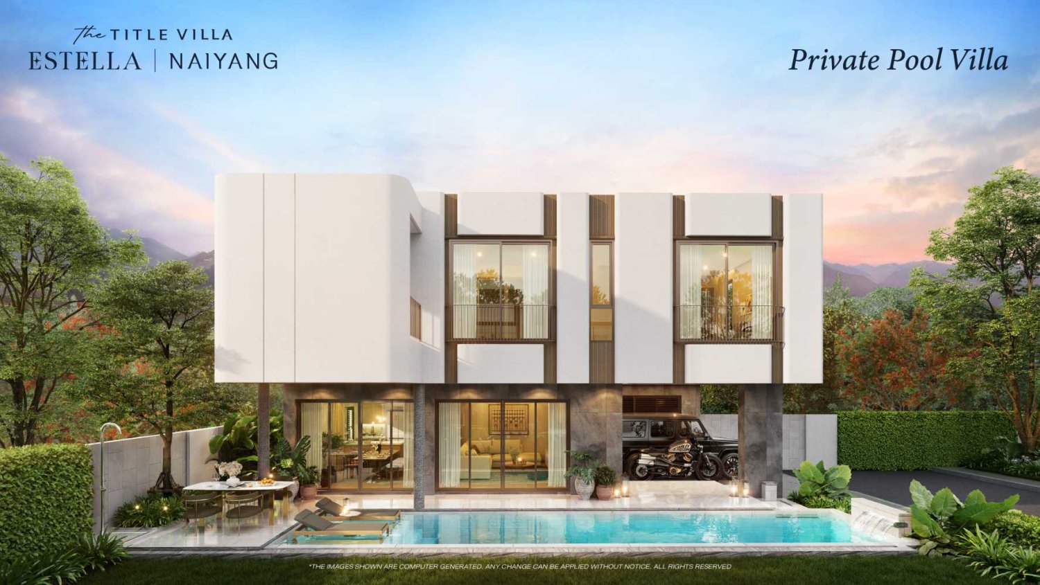 3 bedrooms House for sale in Nai Yang, Phuket, Southern Thailand, Thailand № 80139