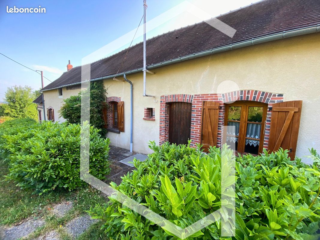 2 غرف نوم منزل في Subligny, France رقم 93317