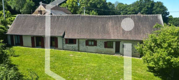 2 غرف نوم منزل في Subligny, France رقم 93317 13