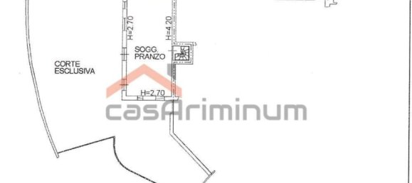 3 Schlafzimmer Wohnung in Rimini, Italy, Nr. 331154 26