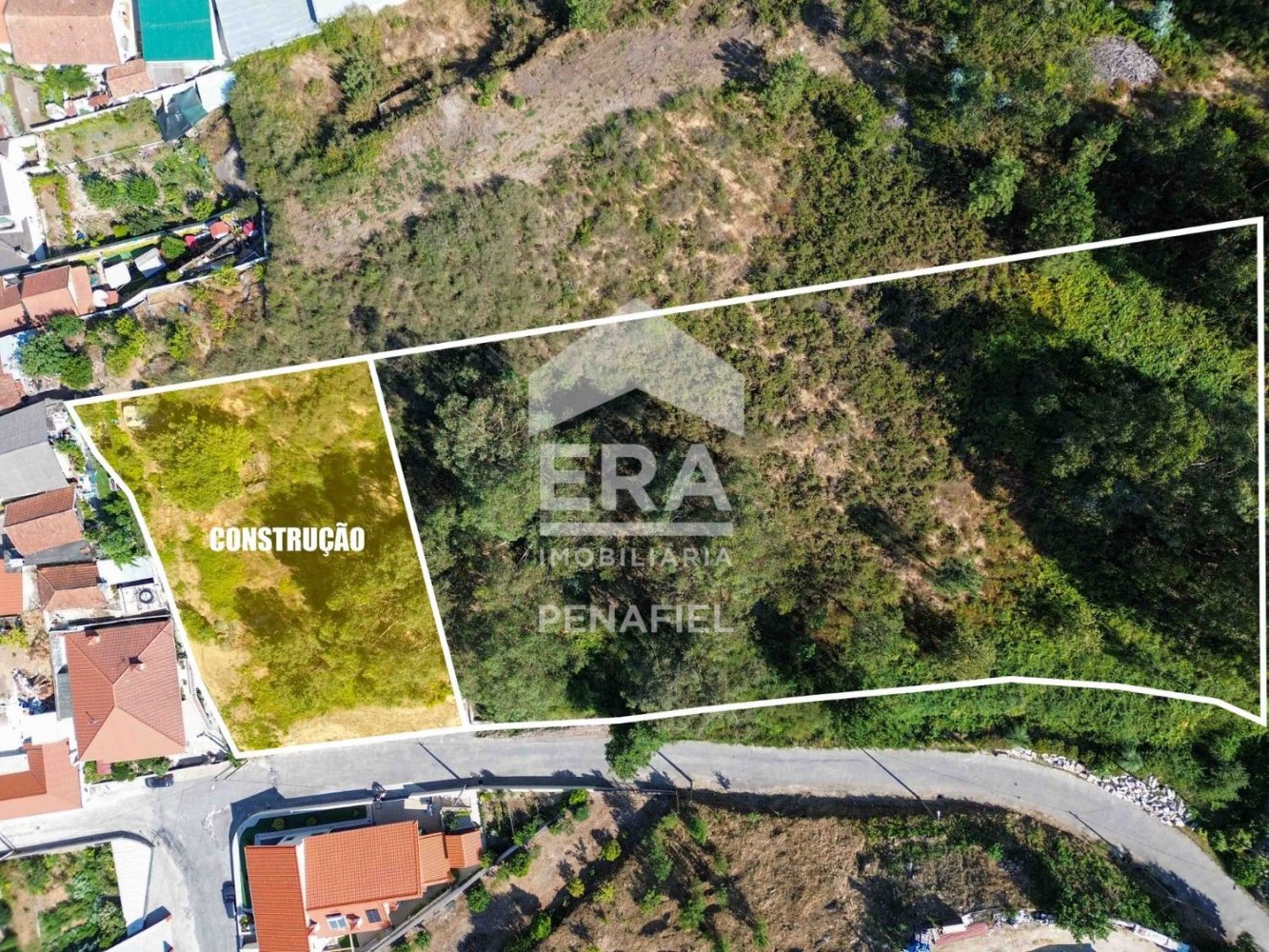  Land in Lousada, Portugal No. 210941