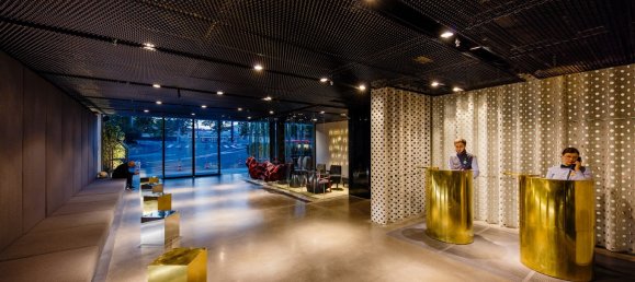 45 rooms Hotel in Tbilisi, Georgia No. 27 56