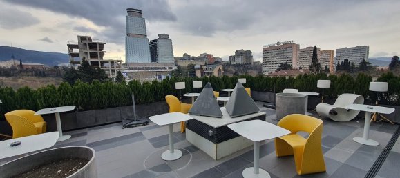 45 rooms Hotel in Tbilisi, Georgia No. 27 32