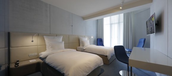 45 rooms Hotel in Tbilisi, Georgia No. 27 48