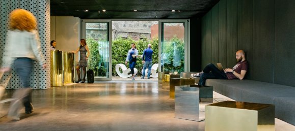 45 rooms Hotel in Tbilisi, Georgia No. 27 12