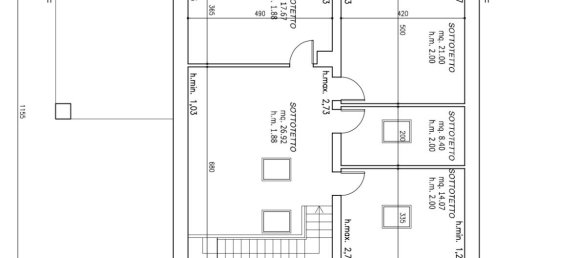 787m² Land in Santa Giustina in Colle, Italy No. 2893 13