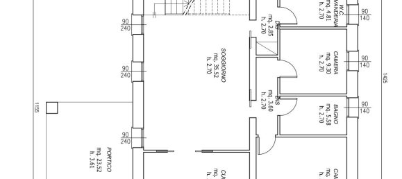 787m² Land in Santa Giustina in Colle, Italy No. 2893 12