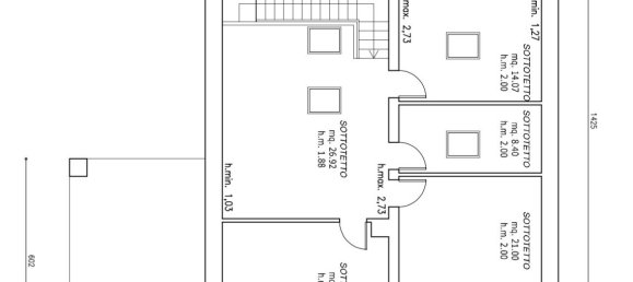 787m² Land in Santa Giustina in Colle, Italy No. 2893 14