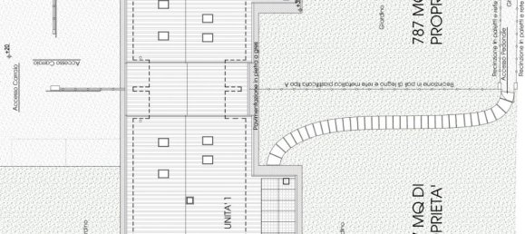 787m² Land in Santa Giustina in Colle, Italy No. 2893 3