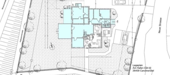 1 bedroom Apartment in Wittmund, Germany No. 280401 14