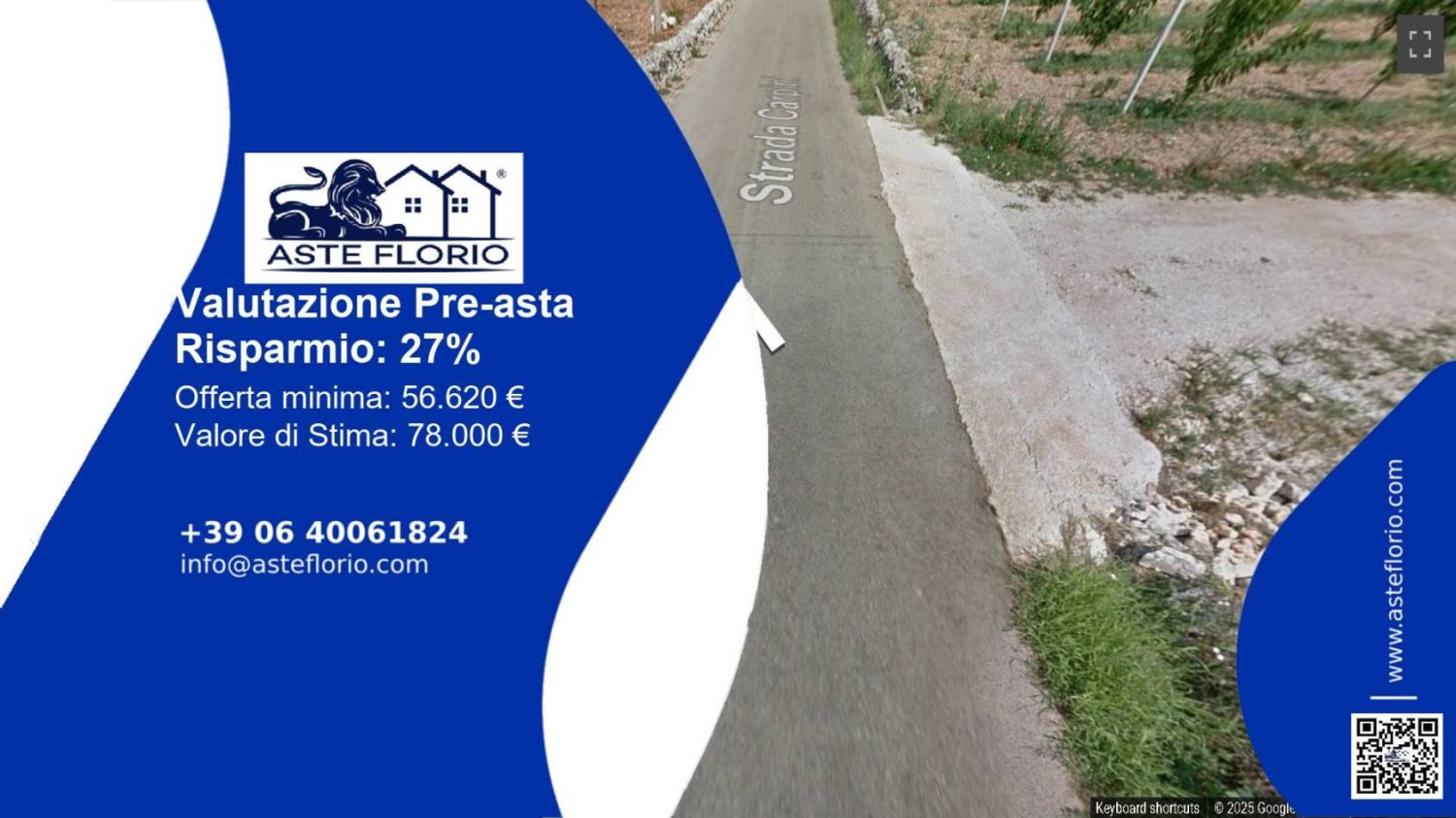 2 Schlafzimmer Wohnung in Martina Franca, Italy, Nr. 342303