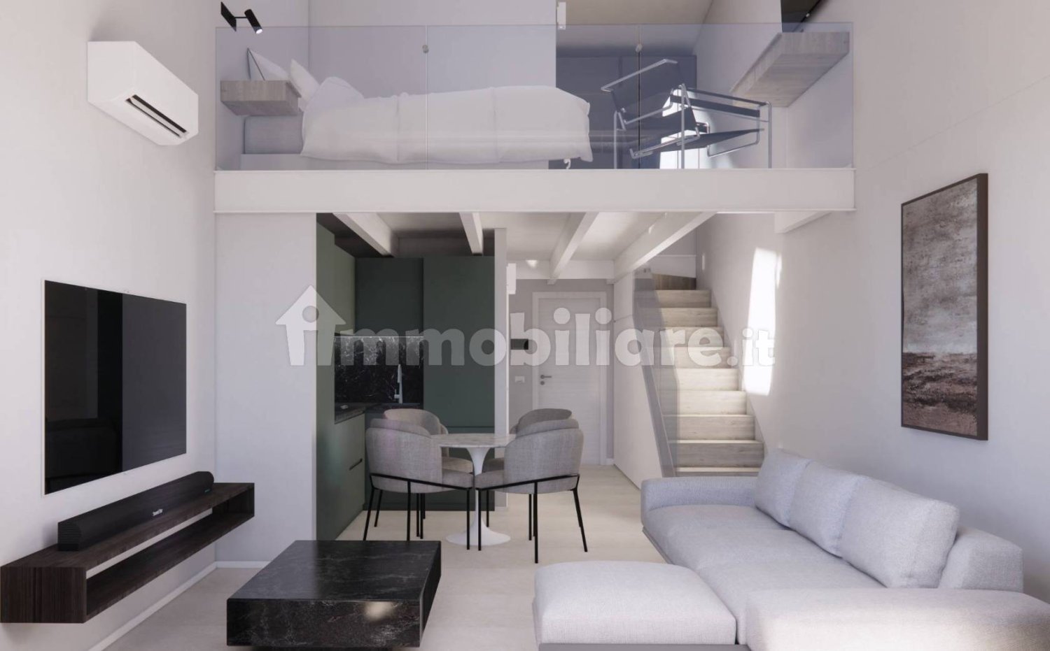 1 Schlafzimmer Wohnung in Bologna, Italy, Nr. 368523