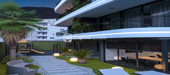 Apartment 3+1 in Antalya, Turkey No. 6242 29