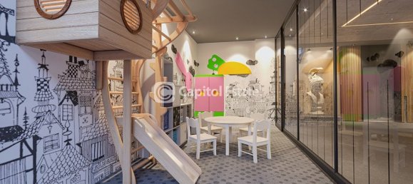 Apartment 3+1 in Antalya, Turkey No. 6242 25