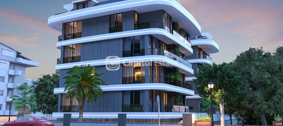 Apartment 3+1 in Antalya, Turkey No. 6242 20