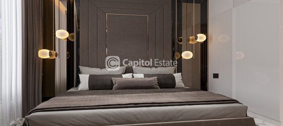 Apartment 3+1 in Antalya, Turkey No. 6242 3