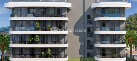 Apartment 3+1 in Antalya, Turkey No. 6242 13