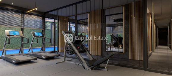 Apartment 3+1 in Antalya, Turkey No. 6242 26