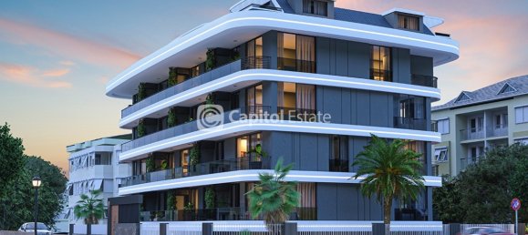 Apartment 3+1 in Antalya, Turkey No. 6242 17