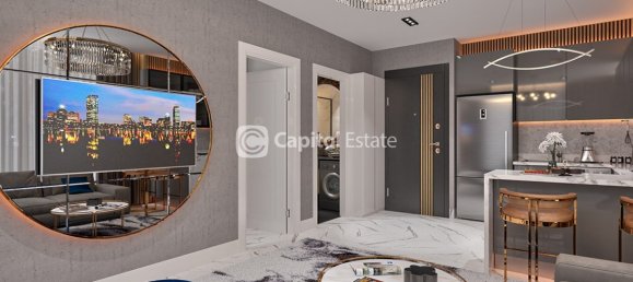 Apartment 3+1 in Antalya, Turkey No. 6242 22