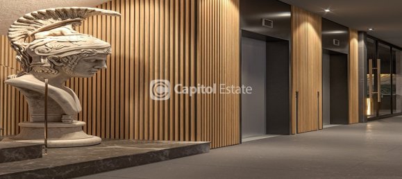 Apartment 3+1 in Antalya, Turkey No. 6242 21