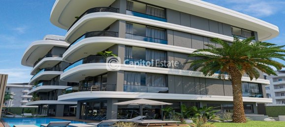 Apartment 3+1 in Antalya, Turkey No. 6242 28