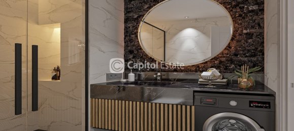 Apartment 3+1 in Antalya, Turkey No. 6242 7