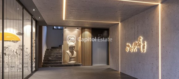 Apartment 3+1 in Antalya, Turkey No. 6242 11