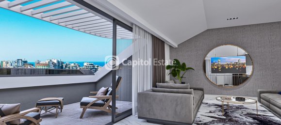 Apartment 3+1 in Antalya, Turkey No. 6242 16