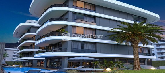 Apartment 3+1 in Antalya, Turkey No. 6242 30