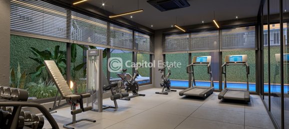 Apartment 3+1 in Antalya, Turkey No. 6242 23