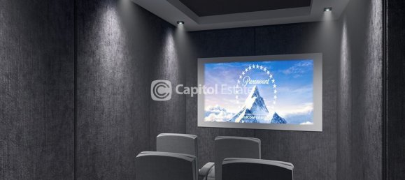 Apartment 3+1 in Antalya, Turkey No. 6242 2